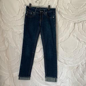 miss me jeans! size 27